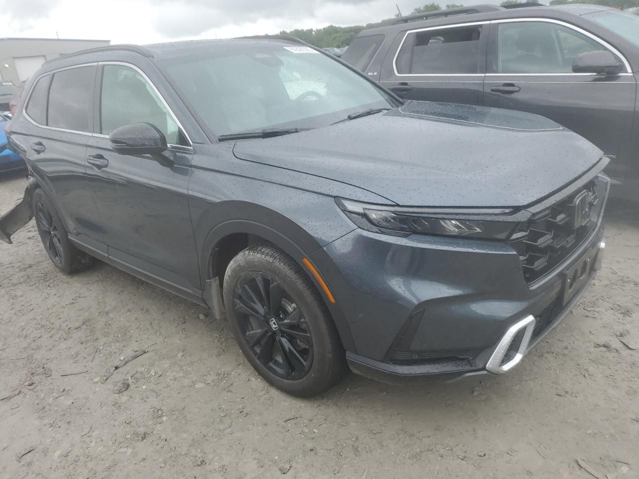 2023 Honda Cr-v Sport Touring