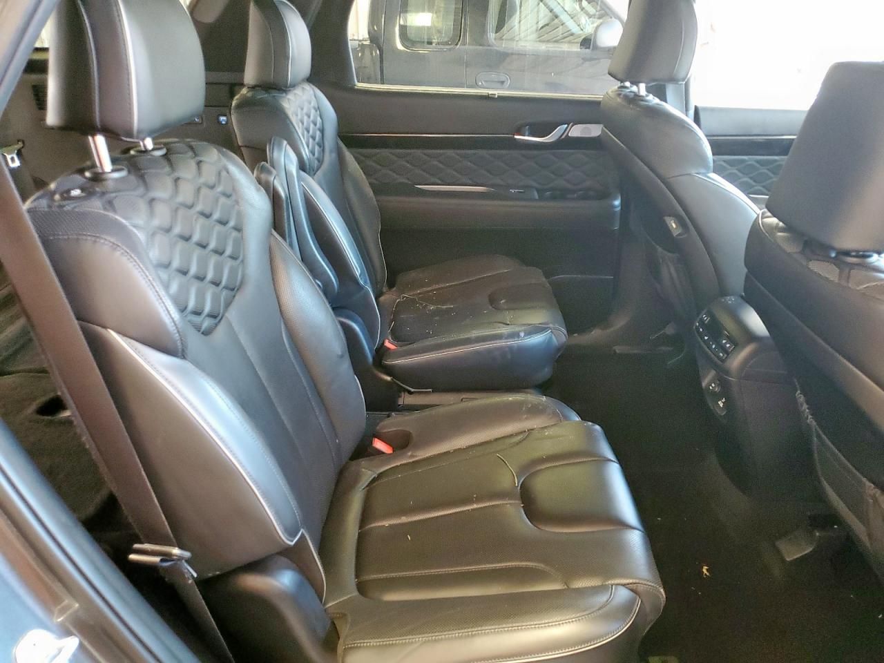 2022 Hyundai Palisade Calligraphy