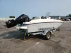 2017 Bayliner Boat With Trailer