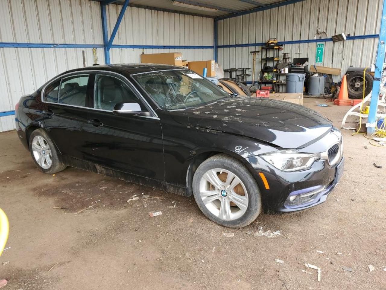 2017 BMW 330 xi