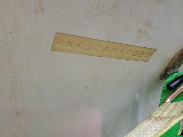 1990 Rinker Boat