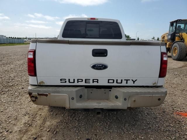 2008 Ford F350 SRW Super Duty