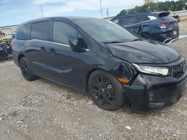 2025 Honda Odyssey SPORT-L