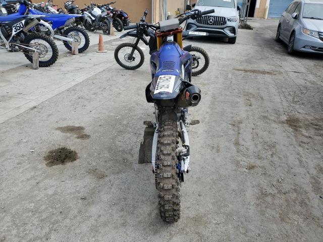 2024 Yamaha YZ450 F