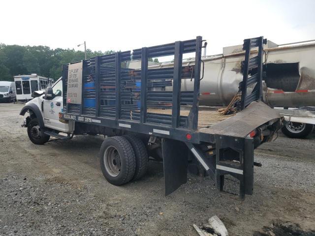 2018 Ford F450 Super Duty