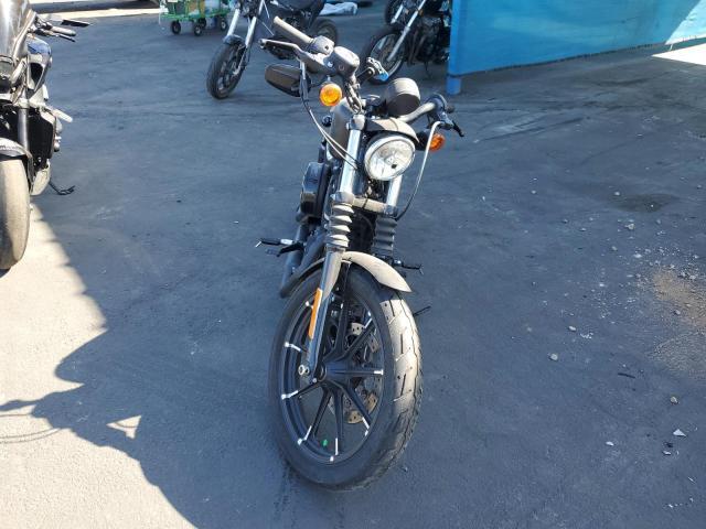 2022 Harley-Davidson XL883 N