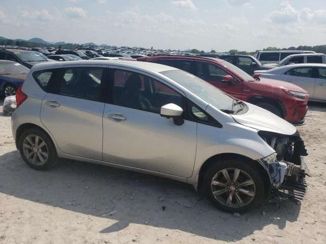2015 Nissan Versa Note S