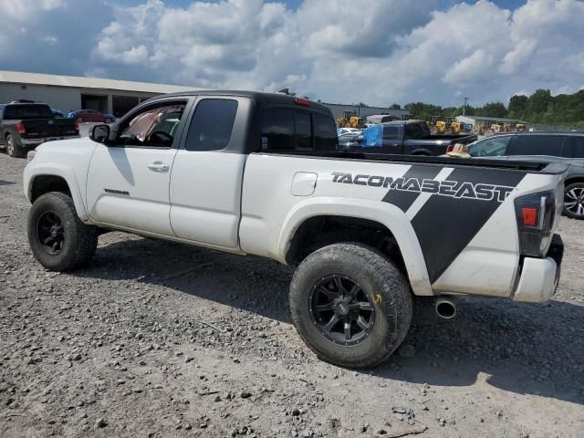 2016 Toyota Tacoma Access Cab
