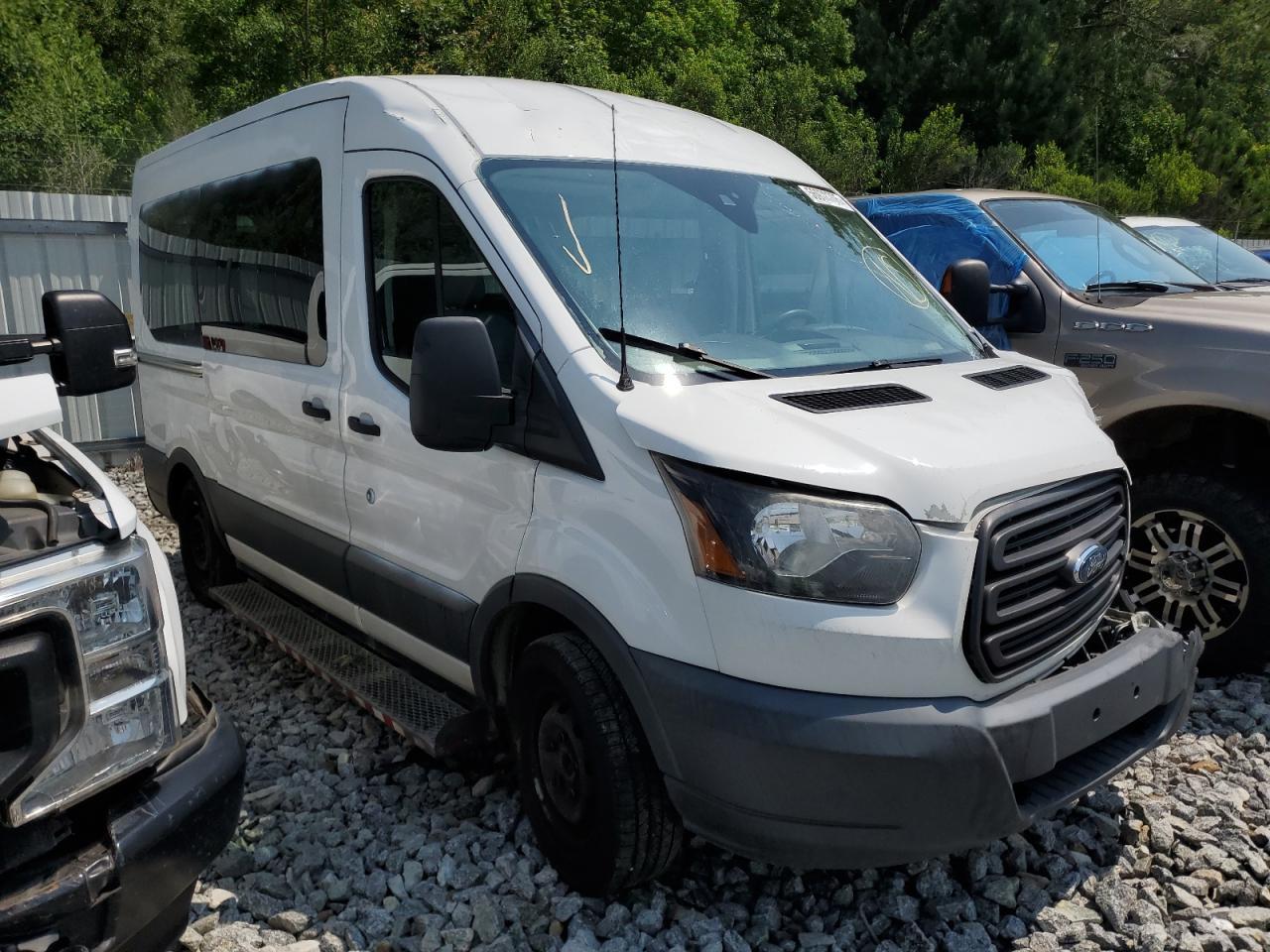 2017 Ford Transit T-150