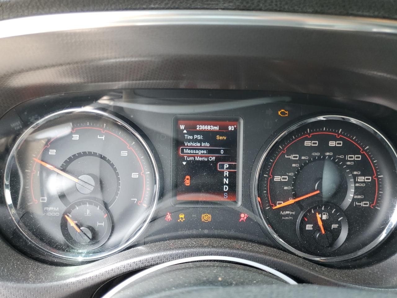 2014 Dodge Charger sxt