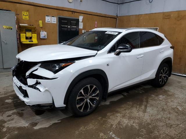 2017 Lexus Nx 200t Base