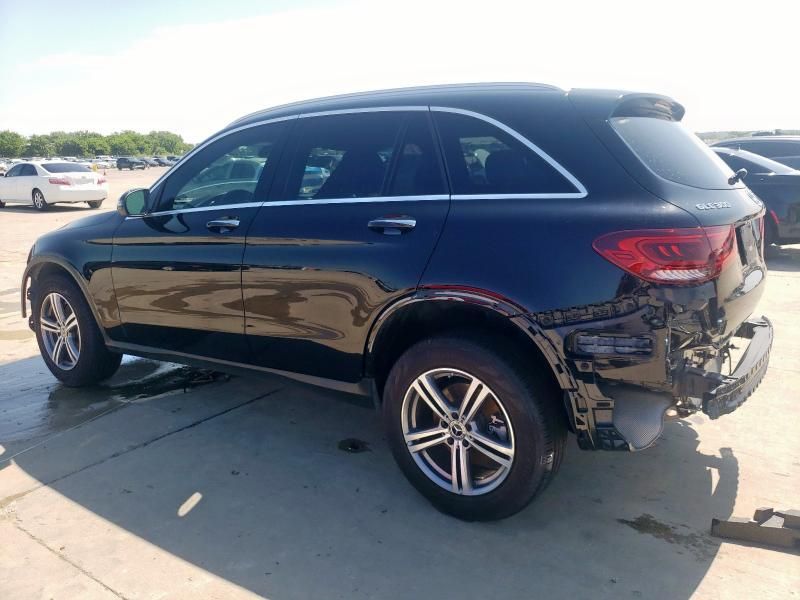 2022 Mercedes-Benz GLC 300 4matic