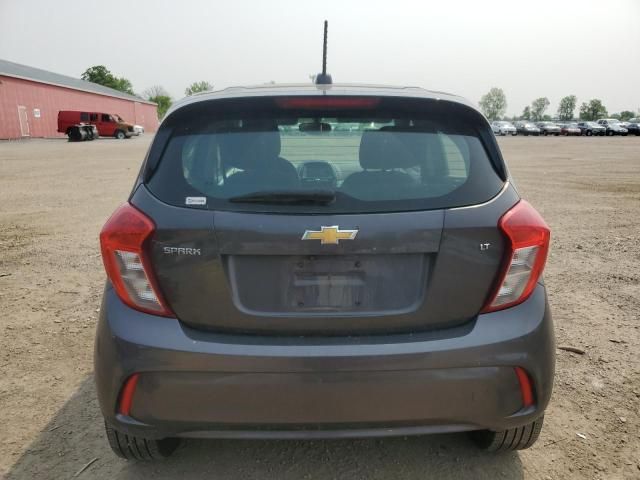 2016 Chevrolet Spark 1LT