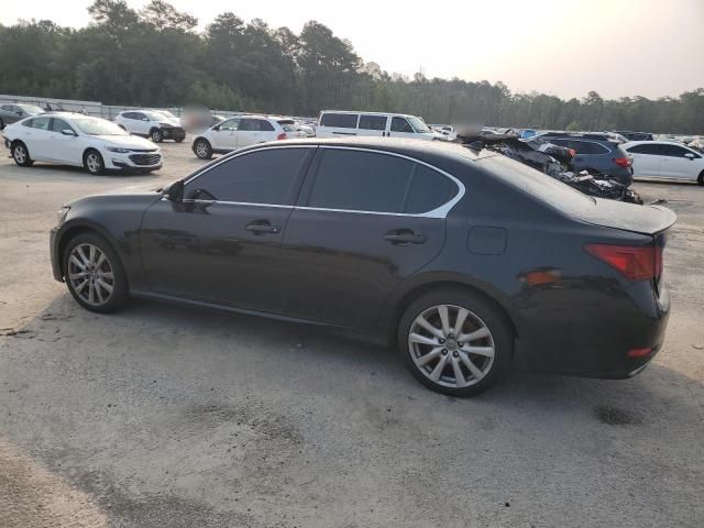 2014 Lexus GS 350
