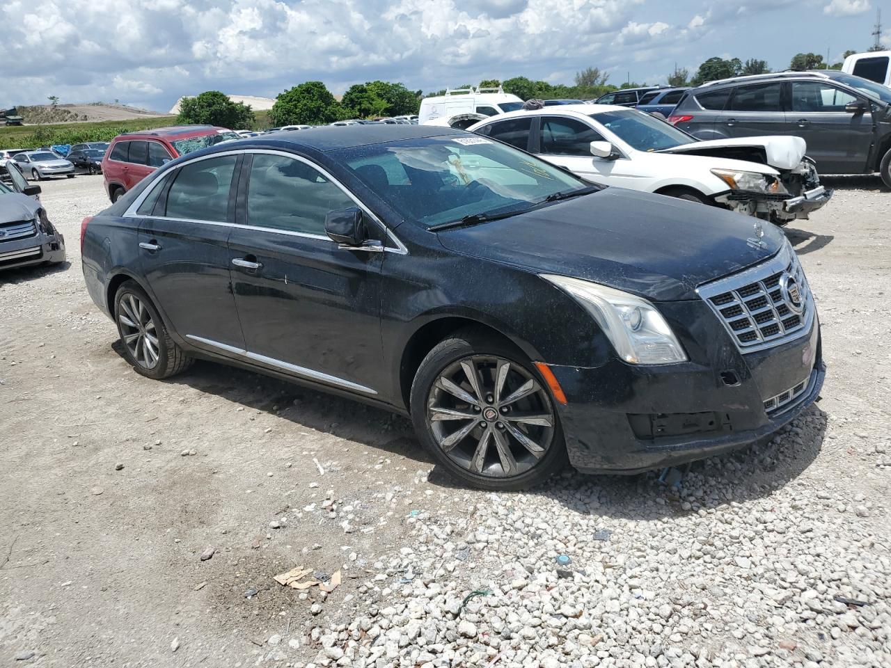2015 Cadillac XTS