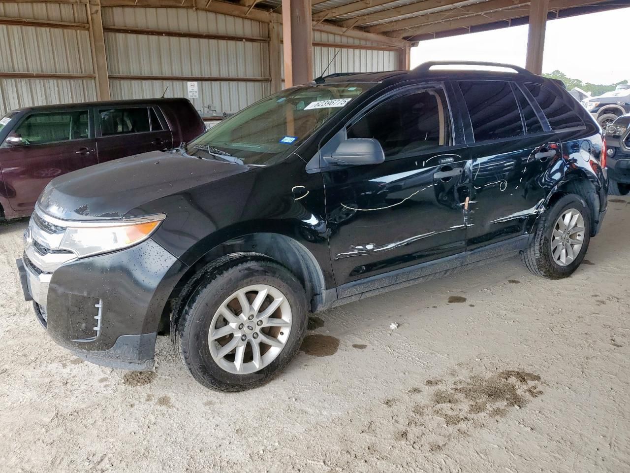 2014 Ford Edge se