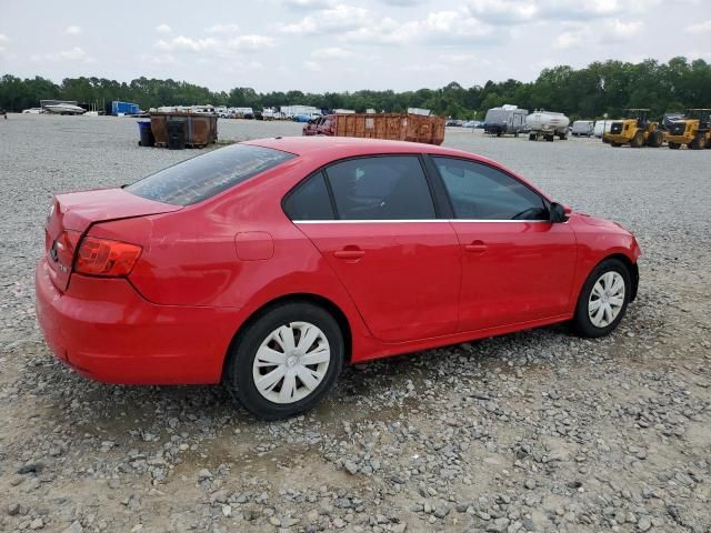2013 Volkswagen Jetta SE