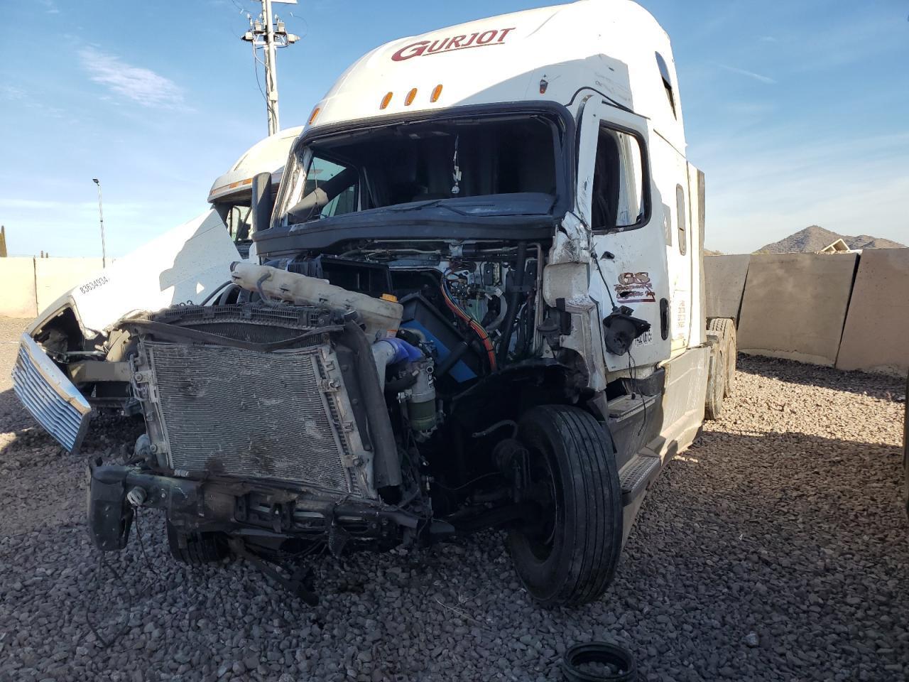2025 Freigliner 2025 Freightliner Cascadia 126 Semi Truck