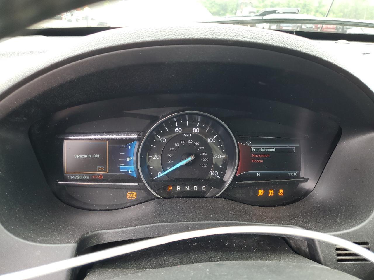 2019 Ford Explorer Limited