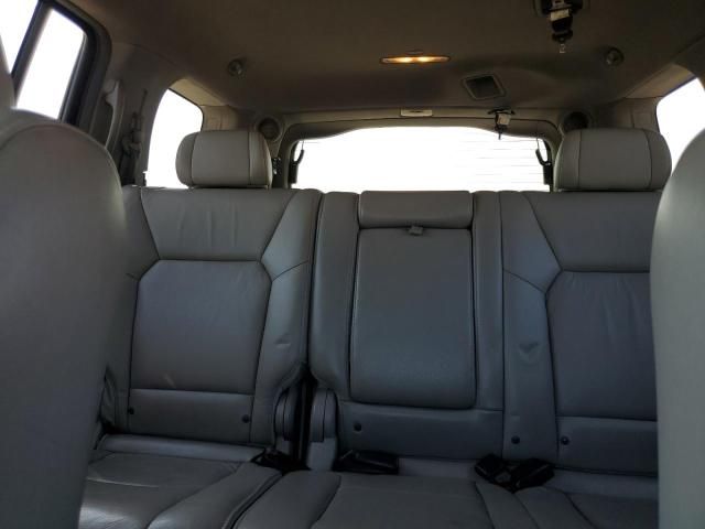 2011 Honda Pilot EXL