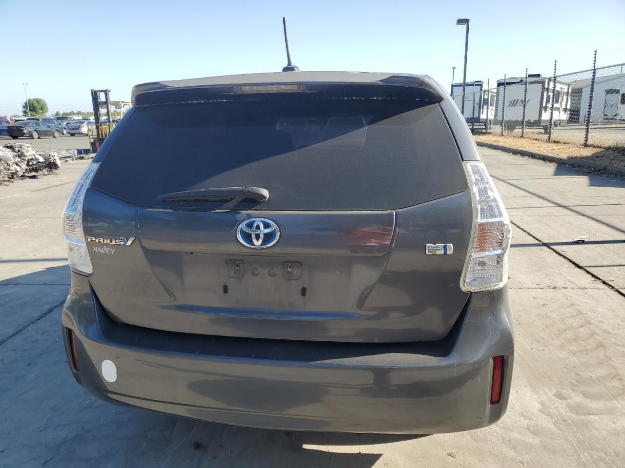 2013 Toyota Prius v