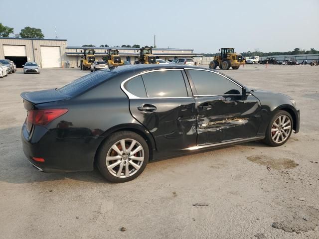 2014 Lexus GS 350