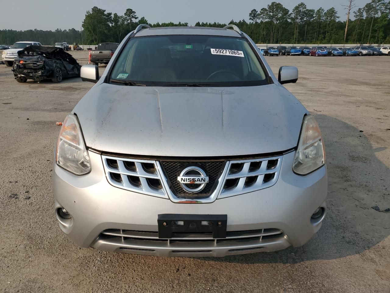 2013 Nissan Rogue s