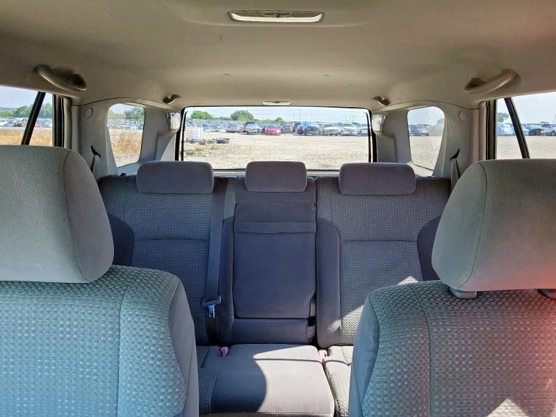 2004 Toyota 4runner SR5