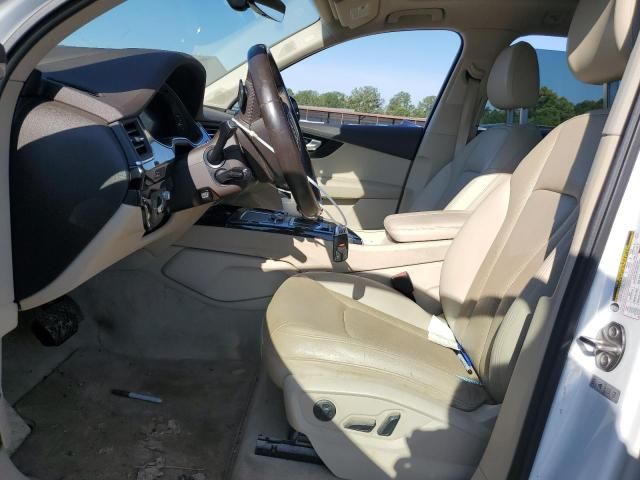 2019 Audi Q7 Prestige