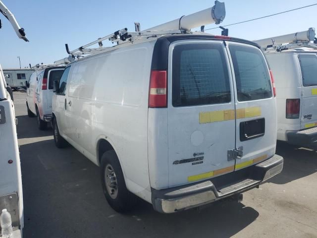 2014 Chevrolet Express G2500