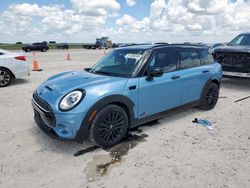 2017 Mini Cooper s Clubman All4 en venta en Taylor, TX