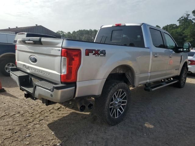 2019 Ford F250 Super Duty