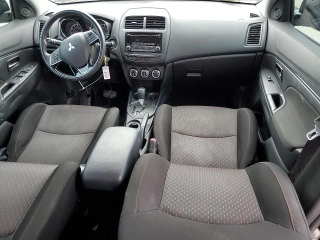2017 Mitsubishi Outlander Sport ES