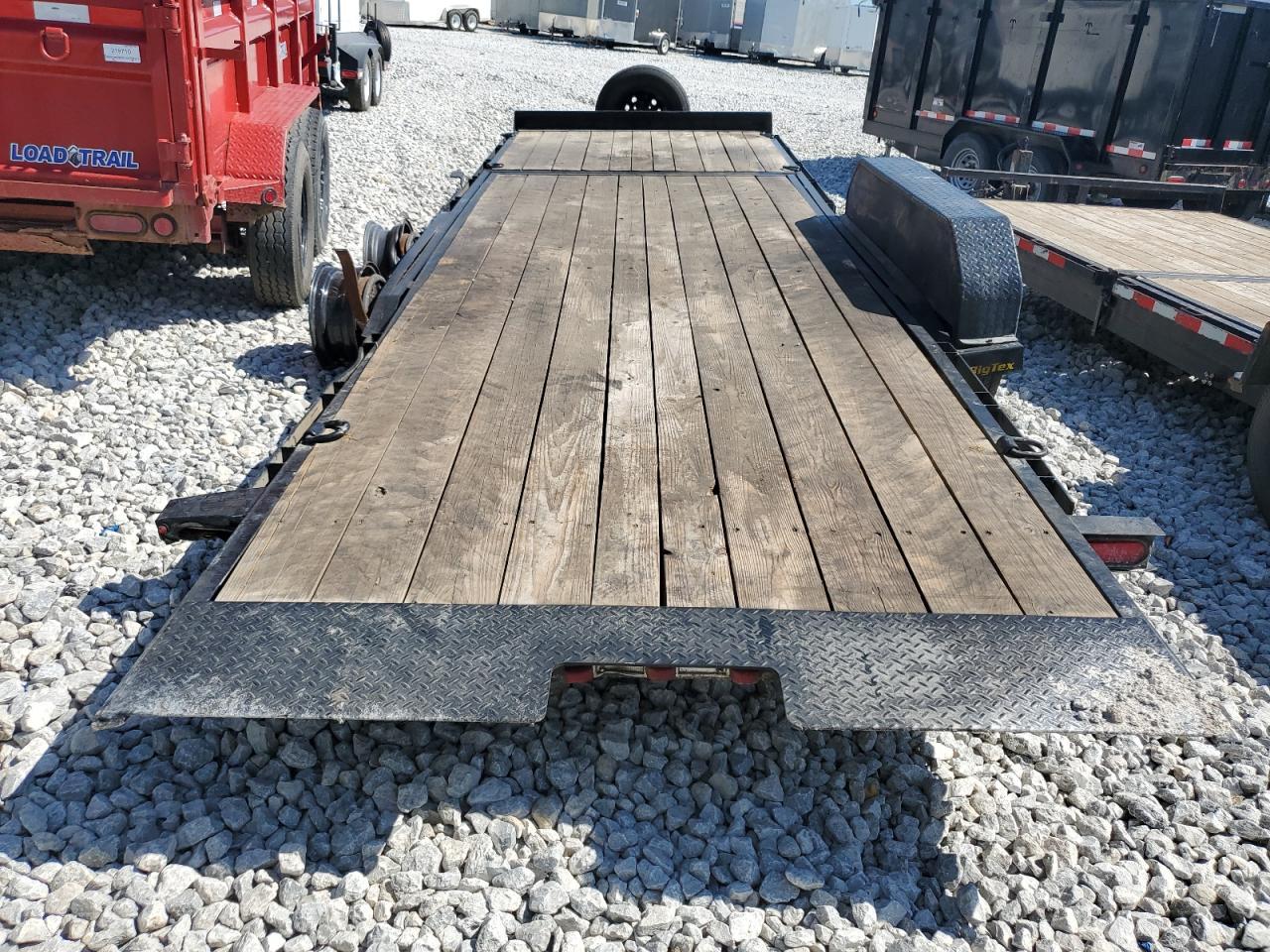 2024 Bigtex Trailer