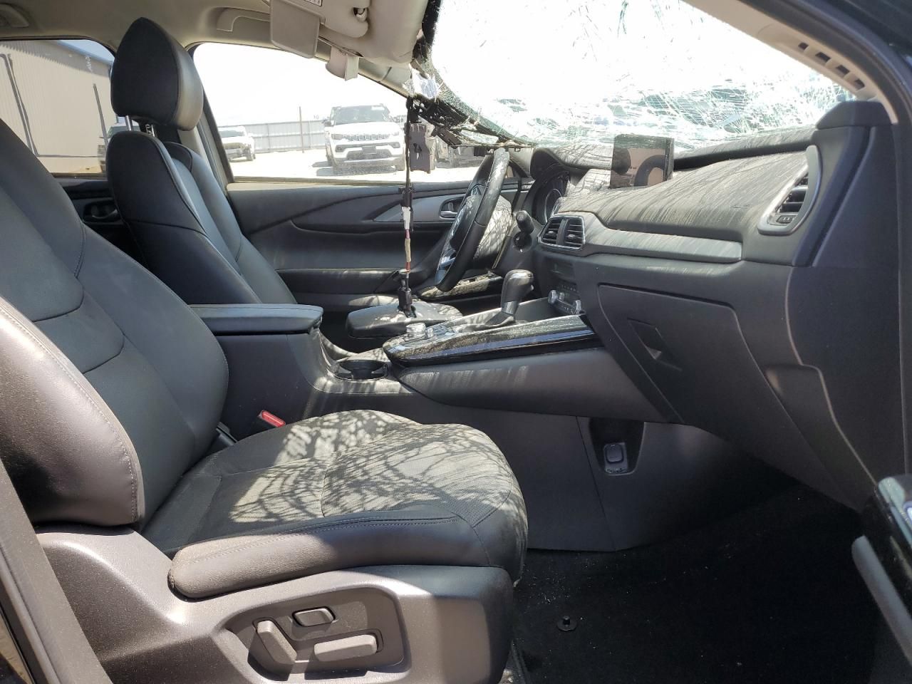 2022 Mazda Cx-9 Touring