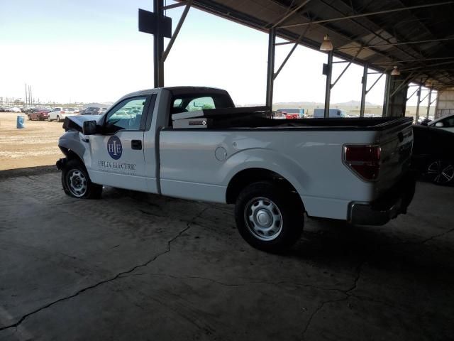 2014 Ford F150