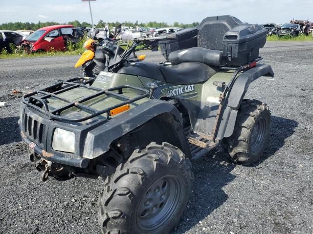 2003 Arctic Cat ATV