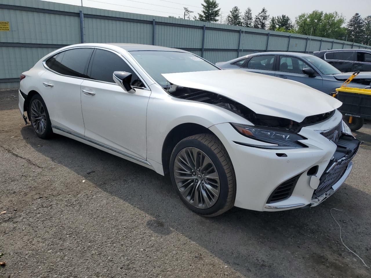 2019 Lexus LS