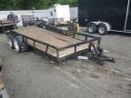 1985 Lincoln Utility Trailer