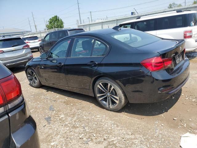 2018 BMW 328 d Xdrive