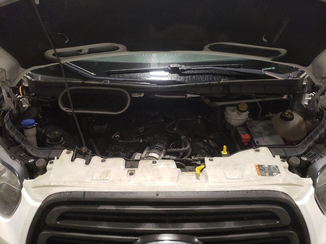 2019 Ford Transit T-350 HD