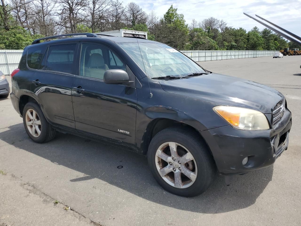 2007 Toyota Rav4 Limited