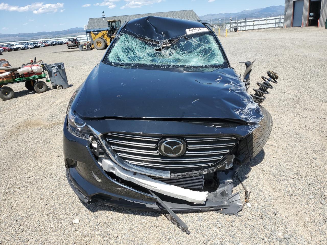 2022 Mazda Cx-9 Touring