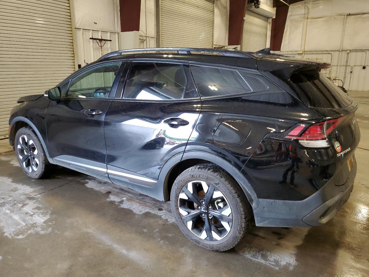 2024 KIA Sportage x Line