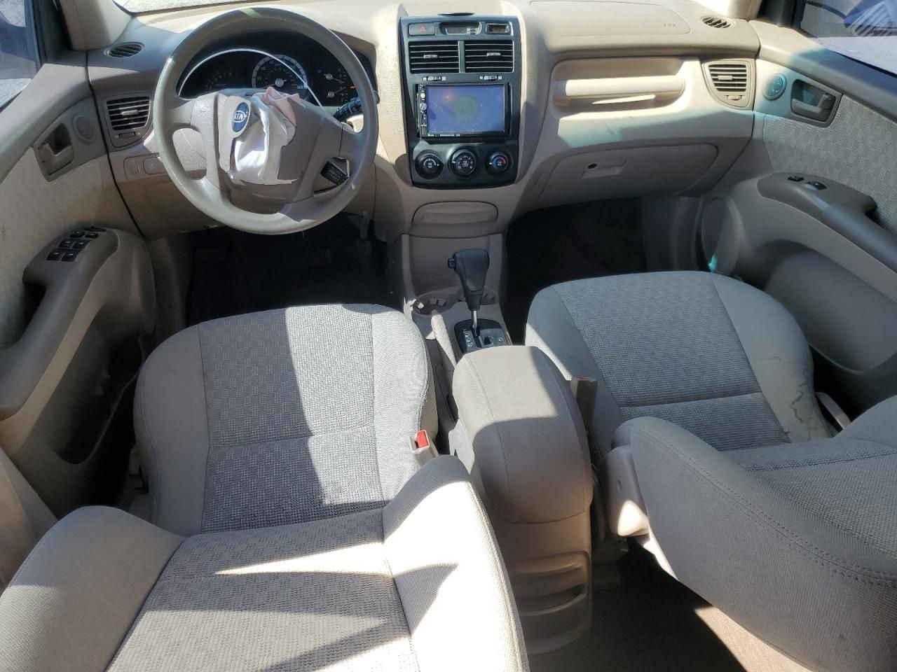 2006 KIA New Sportage
