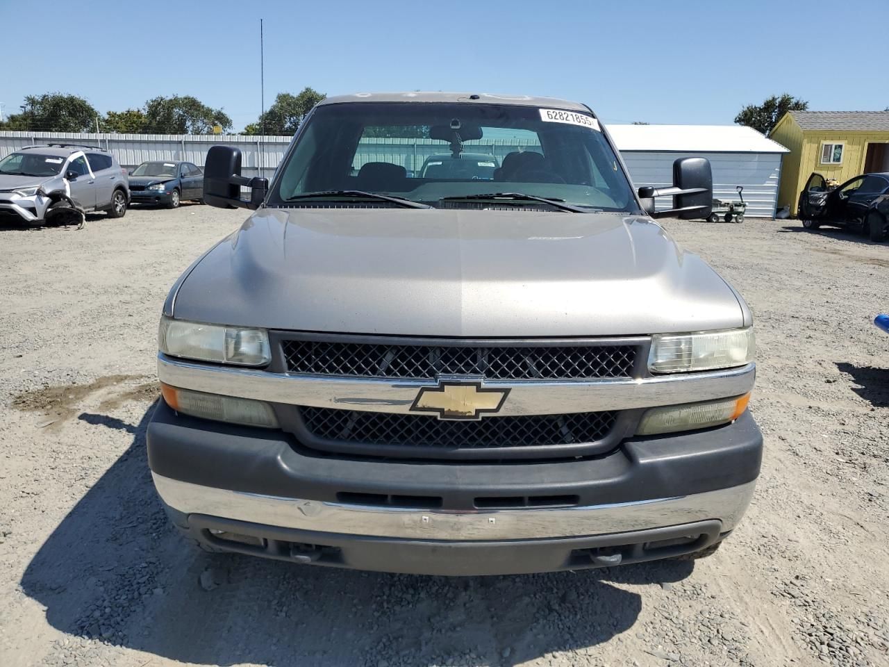 2001 Chevrolet Silverado K2500 Heavy Duty