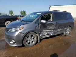 2011 Toyota Sienna Sport en venta en Rocky View County, AB