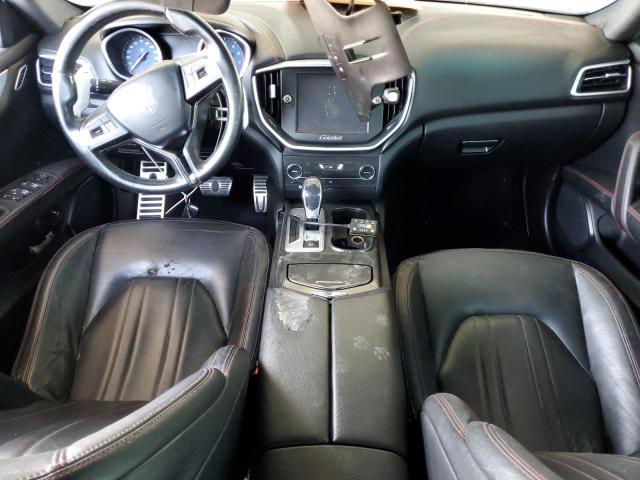 2015 Maserati Ghibli