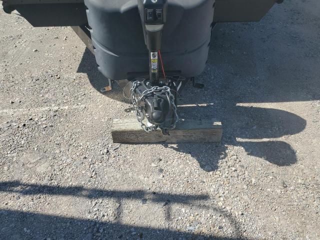 2022 Pioneer Trailer