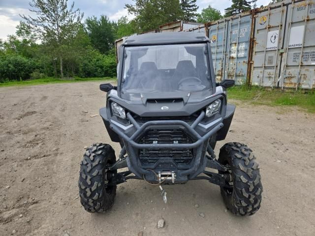 2023 Can-Am Commander XT 1000R